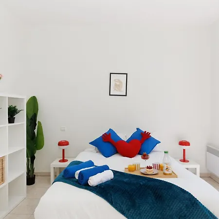 Bngo L Ruby L 2ch, 7p, Vue Mer, Centre * Cannes