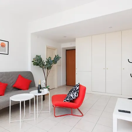 Bngo L Ruby L 2ch, 7p, Vue Mer, Centre Κάννες