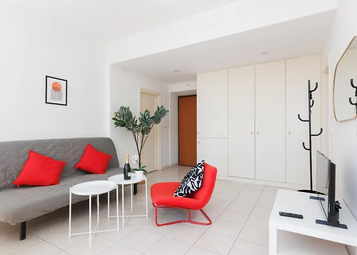 Bngo L Ruby L 2ch, 7p, Vue Mer, Centre Cannes