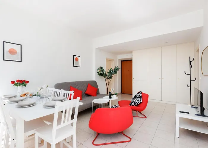 Bngo L Ruby L 2ch, 7p, Vue Mer, Centre *