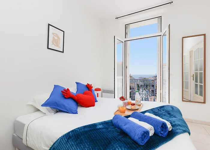 Bngo L Ruby L 2ch, 7p, Vue Mer, Centre