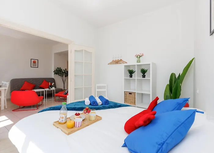 Bngo L Ruby L 2ch, 7p, Vue Mer, Centre * Cannes