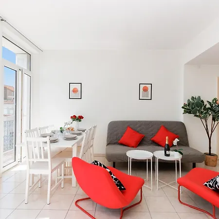 Apartment Bngo L Ruby L 2ch, 7p, Vue Mer, Centre