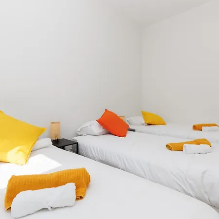 Bngo L Ruby L 2ch, 7p, Vue Mer, Centre Apartamento Cannes