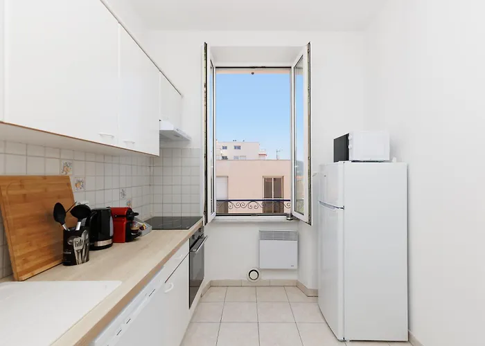 Apartment Bngo L Ruby L 2ch, 7p, Vue Mer, Centre *