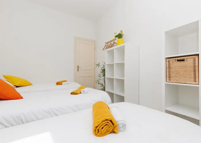 Bngo L Ruby L 2ch, 7p, Vue Mer, Centre Cannes